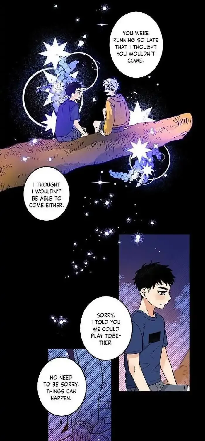 Milky Way 1st Avenue Chapter 6 page 5 - Mangabat