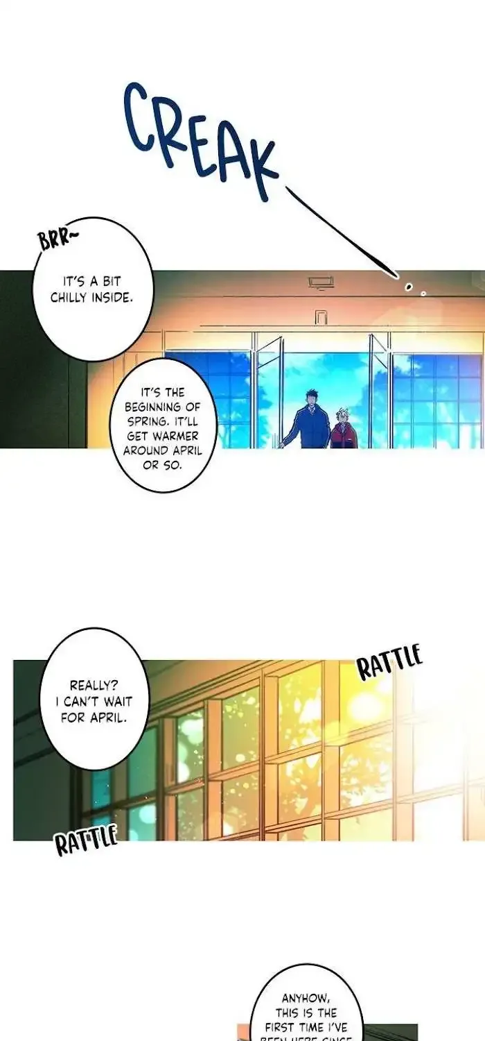 Milky Way 1st Avenue Chapter 8 page 1 - Mangabat