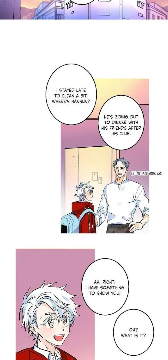 Milky Way 1st Avenue Chapter 8 page 29 - Mangabat