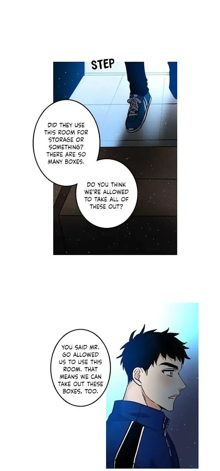 Milky Way 1st Avenue Chapter 8 page 10 - Mangabat