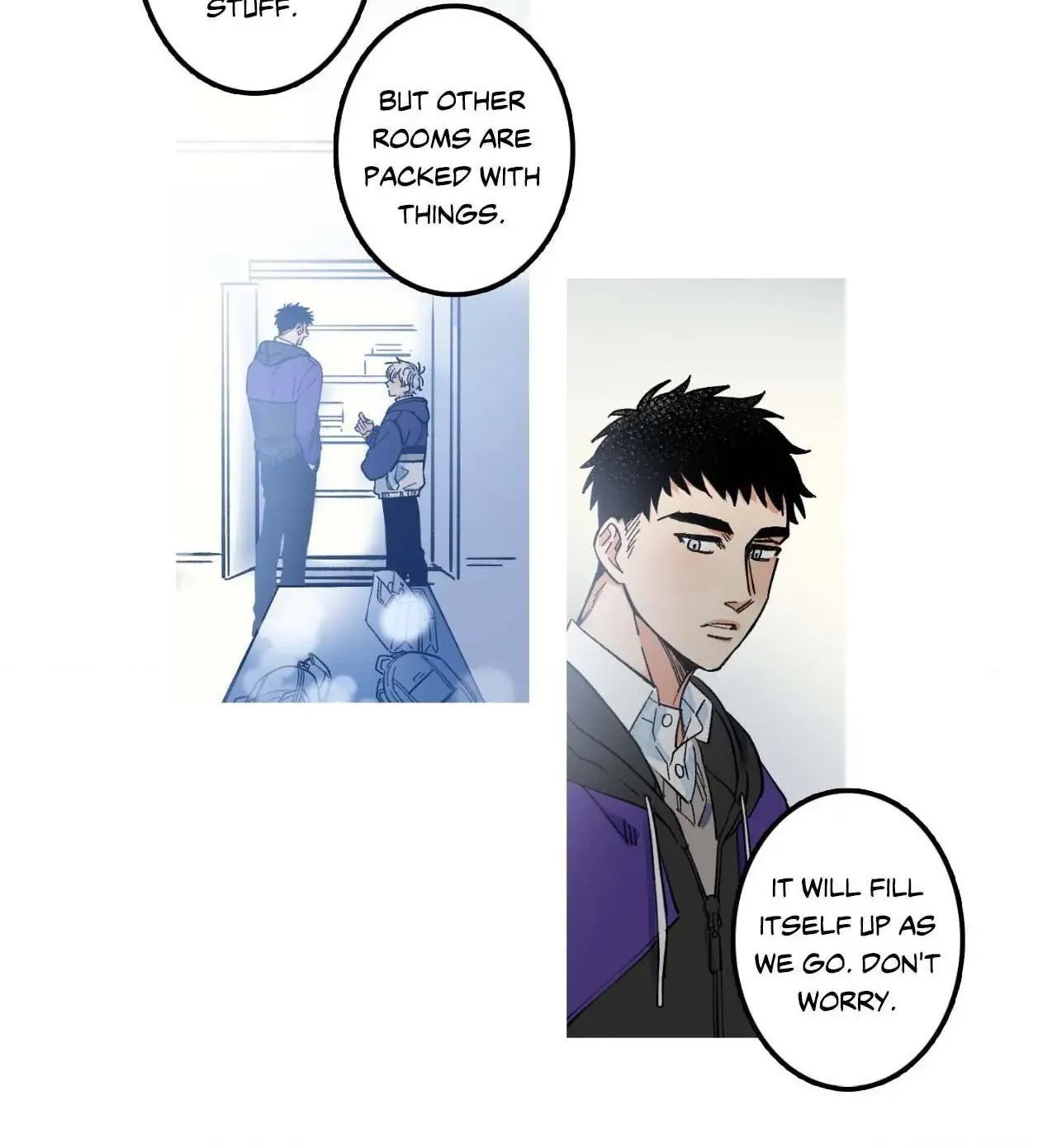 Milky Way 1st Avenue Chapter 9 page 60 - Mangabat