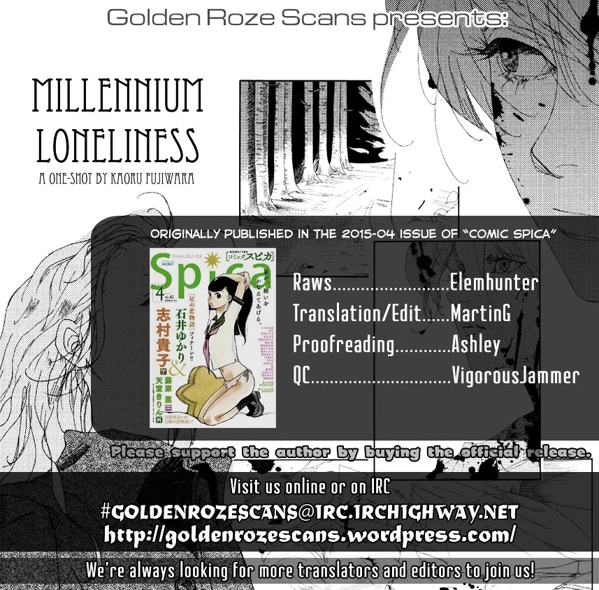 Millenium Loneliness Chapter 1 page 23 - MangaKakalot