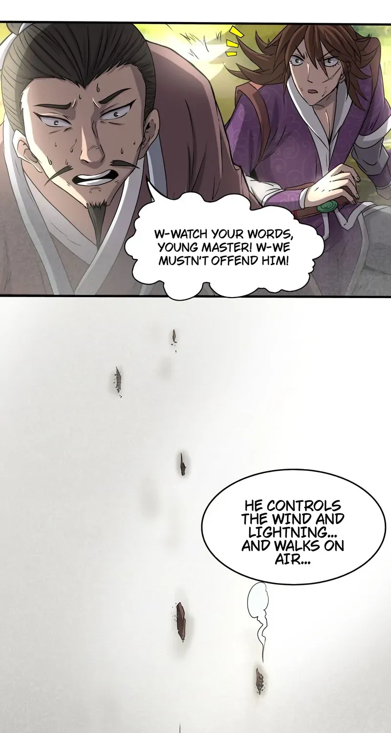 Millenniums of Warring States Chapter 1 page 46 - MangaKakalot