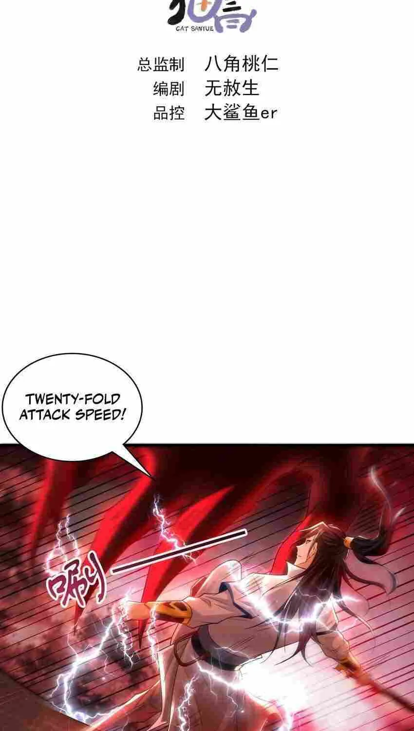 Million Times Attack Speed Chapter 58 page 4 - MangaNato