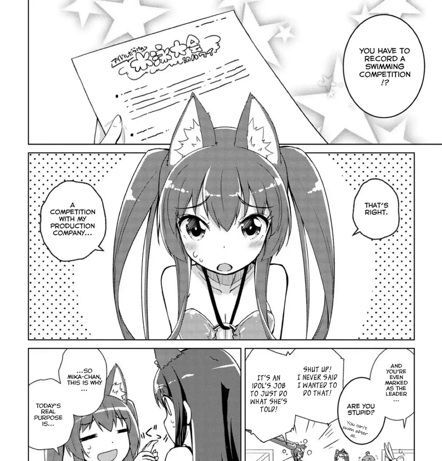 Mimi Mix! - Page 15