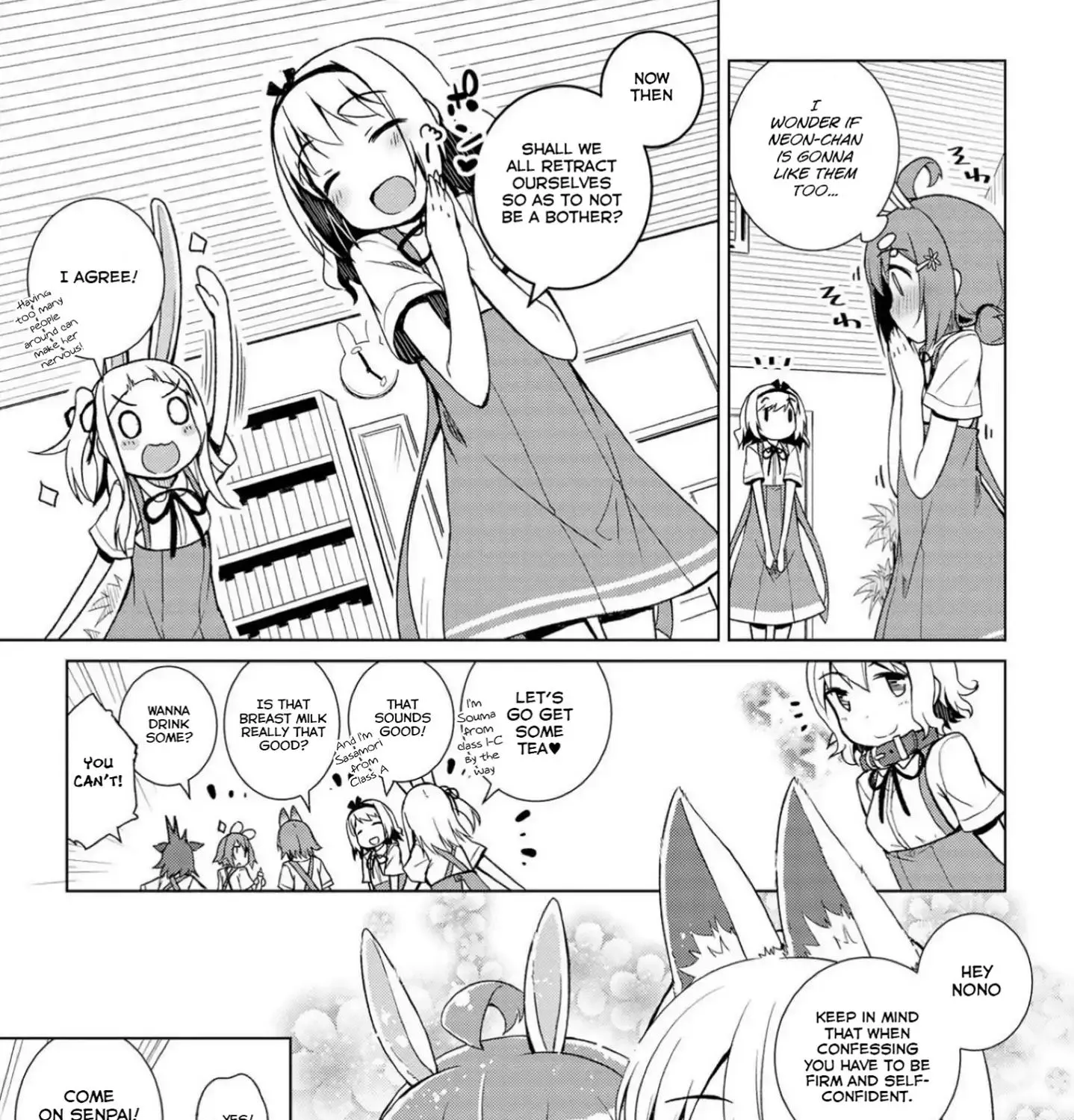 Mimi Mix! - Page 20