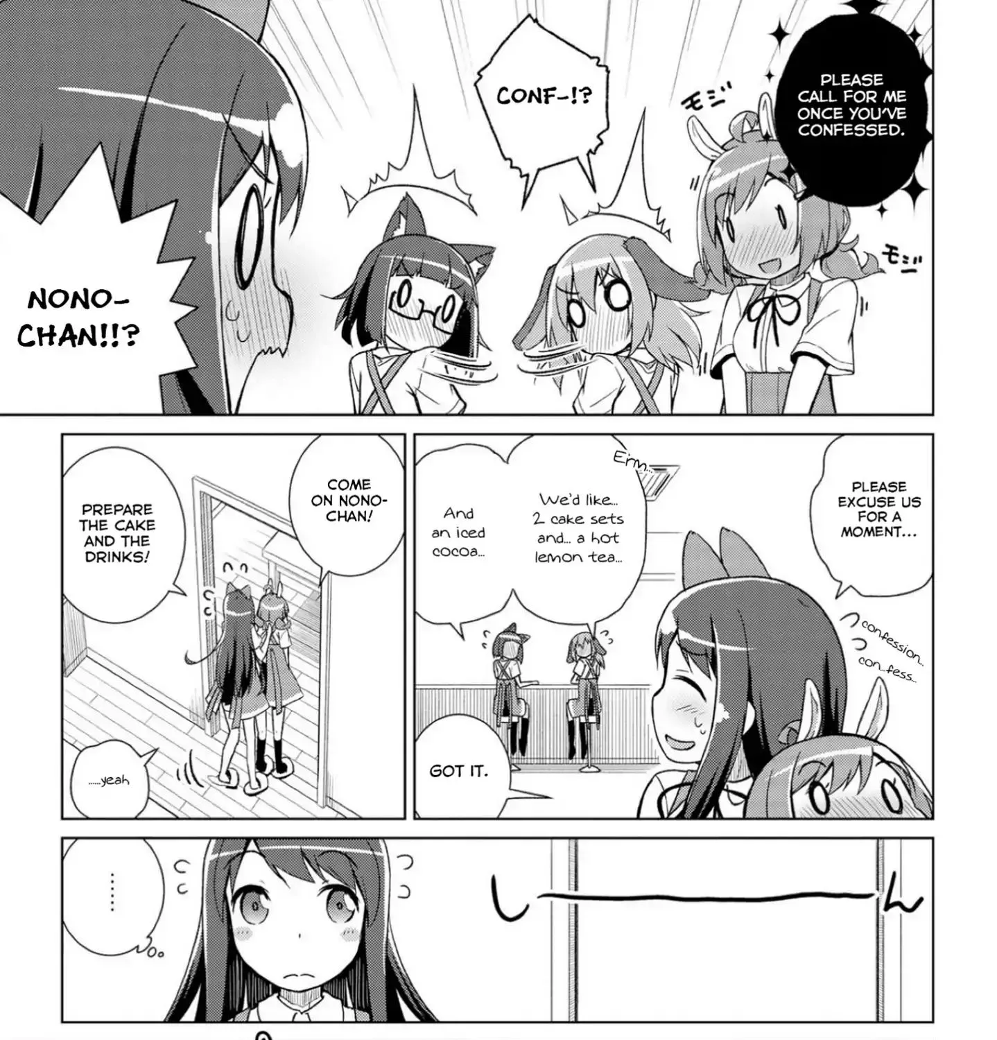 Mimi Mix! - Page 24