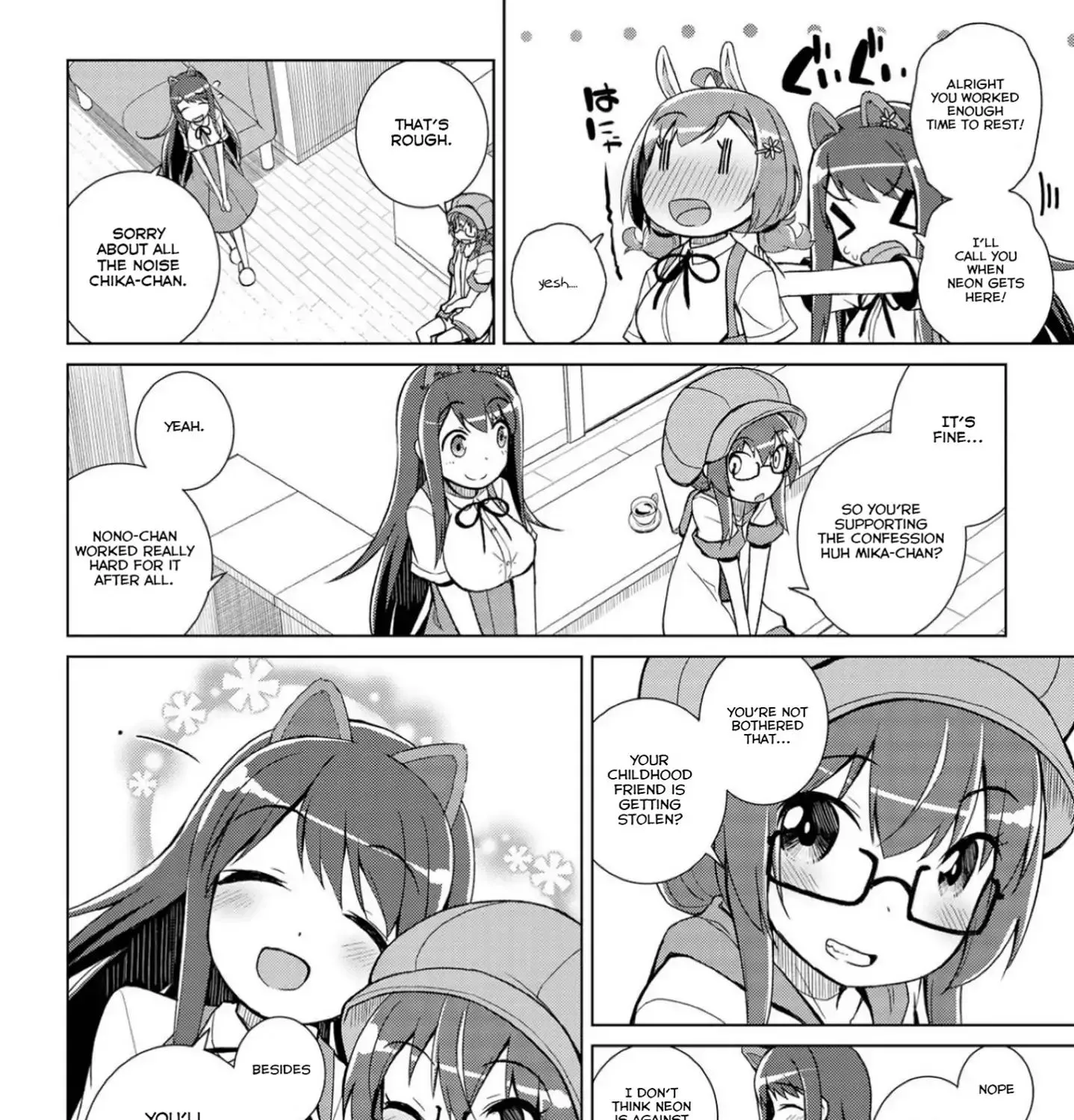 Mimi Mix! - Page 26