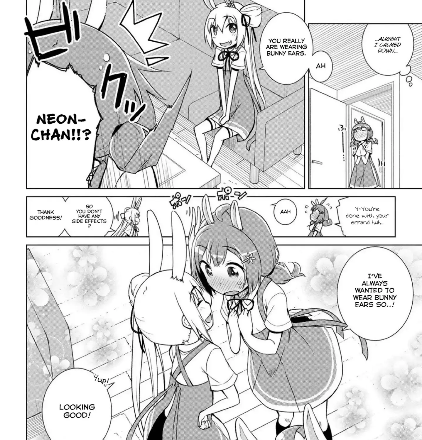 Mimi Mix! - Page 30