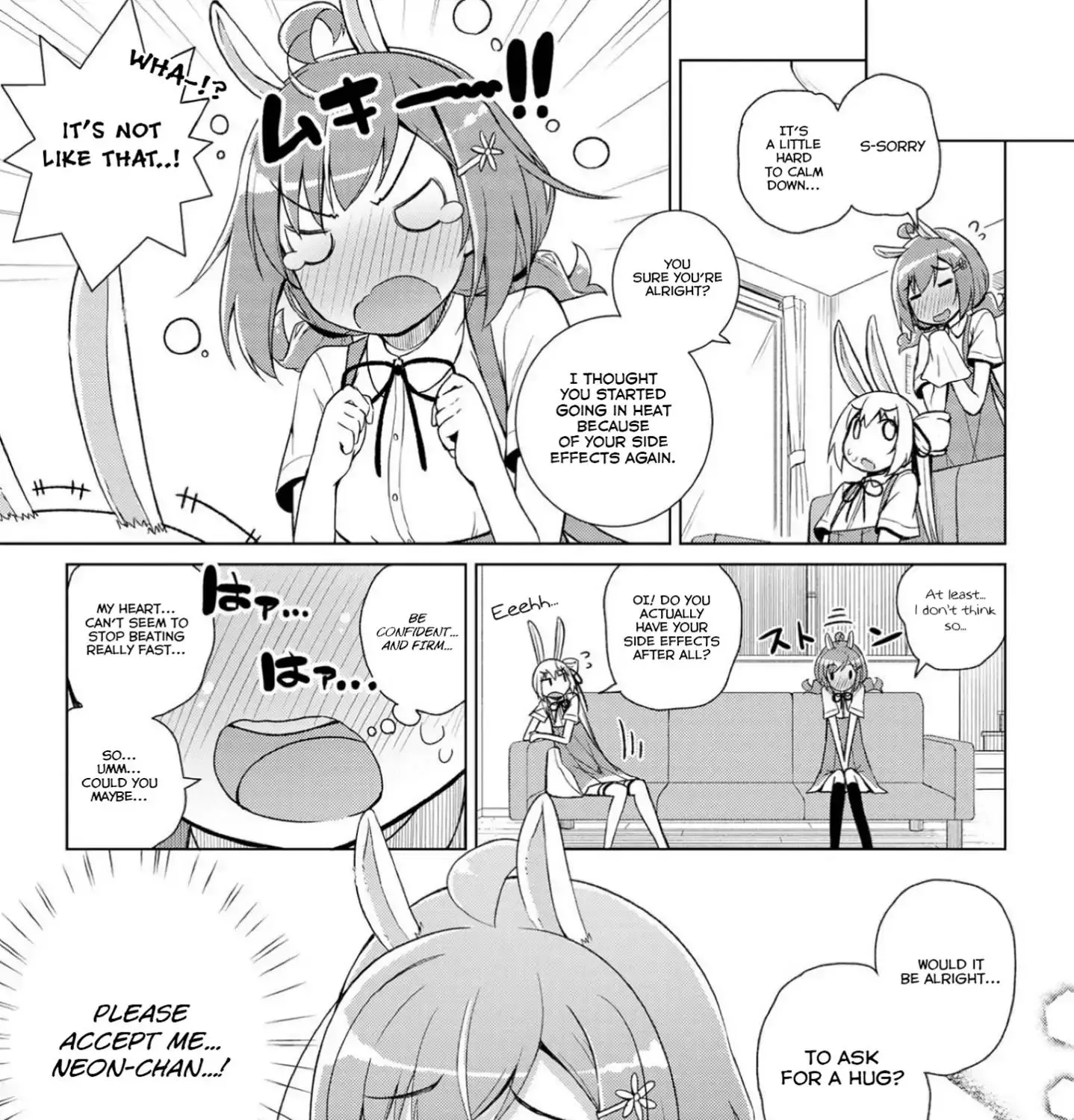 Mimi Mix! - Page 32