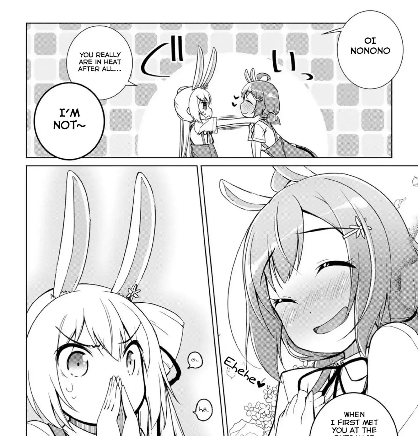 Mimi Mix! - Page 38