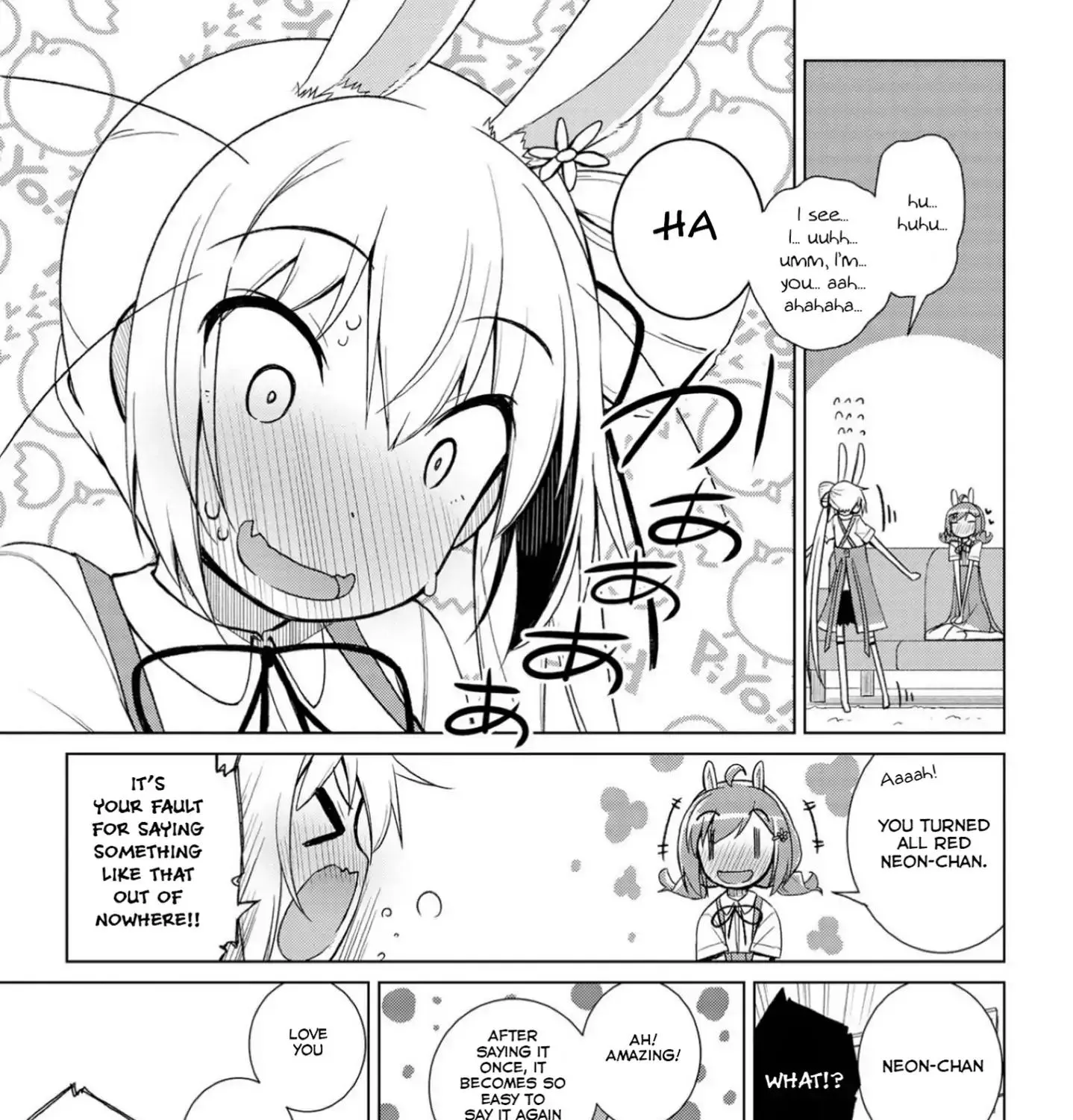 Mimi Mix! - Page 40