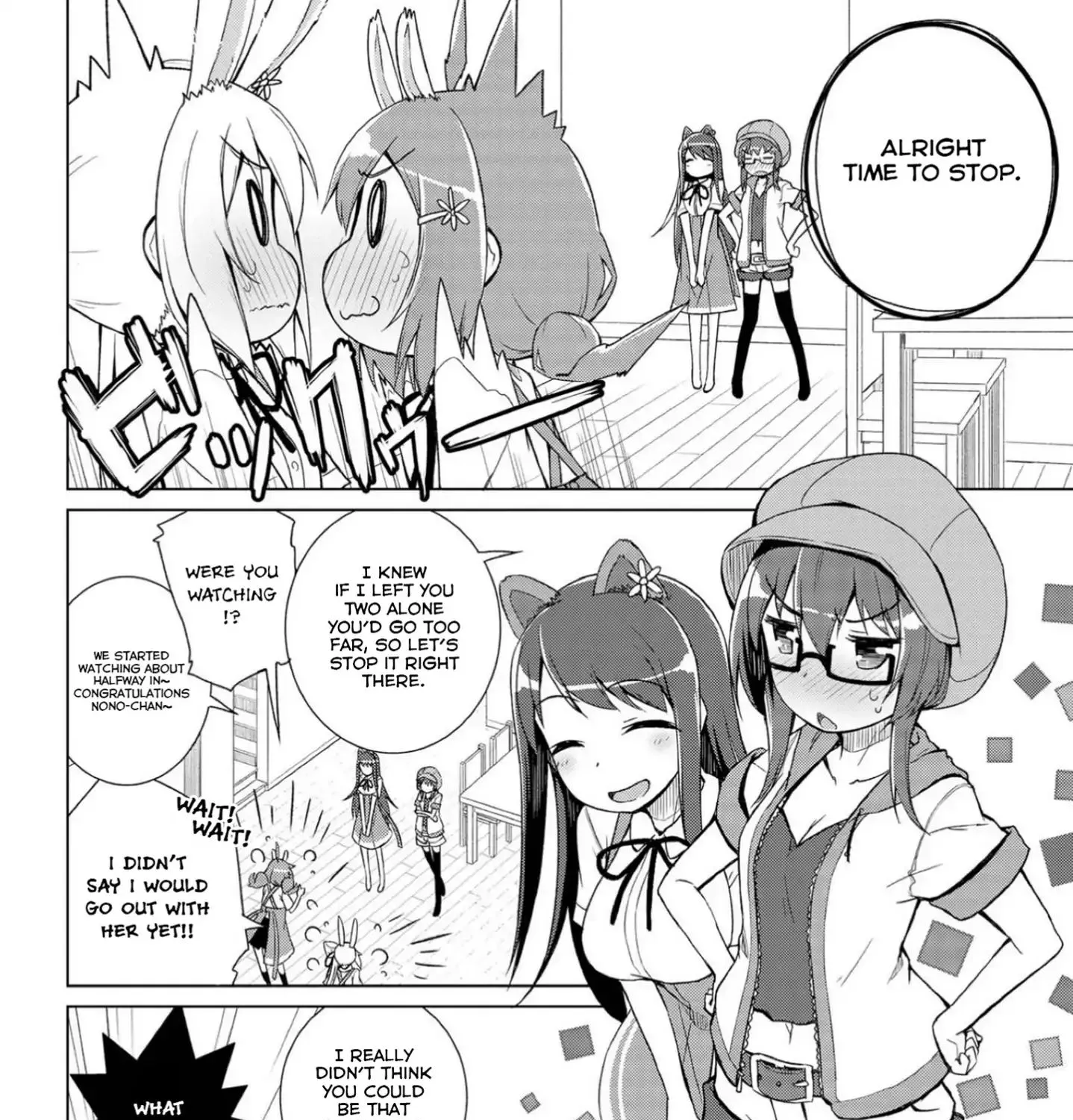 Mimi Mix! - Page 50