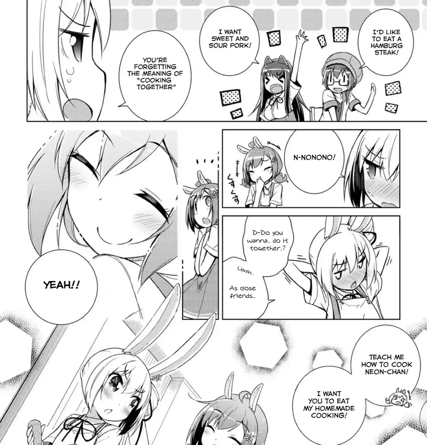 Mimi Mix! - Page 54