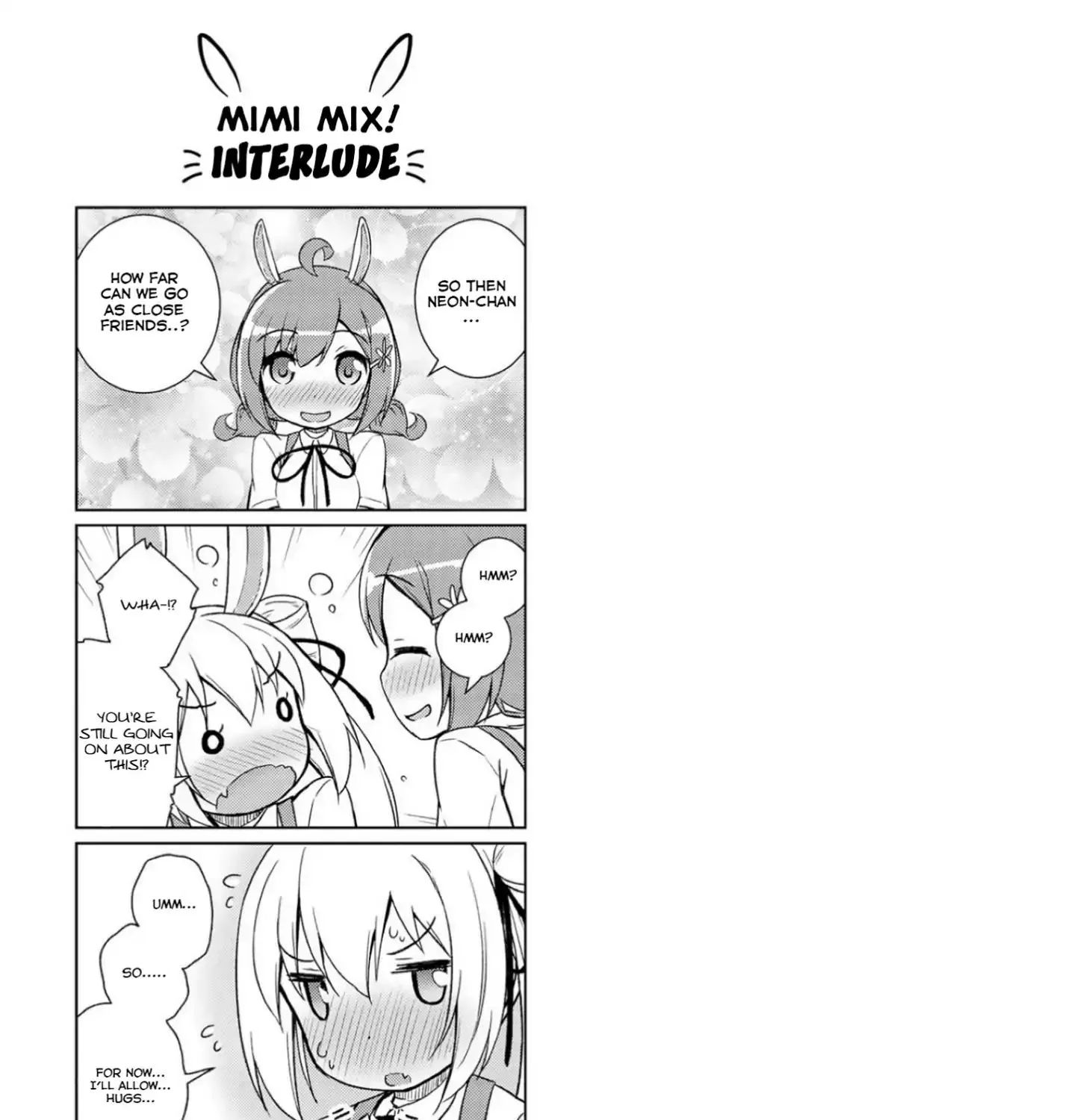 Mimi Mix! - Page 56