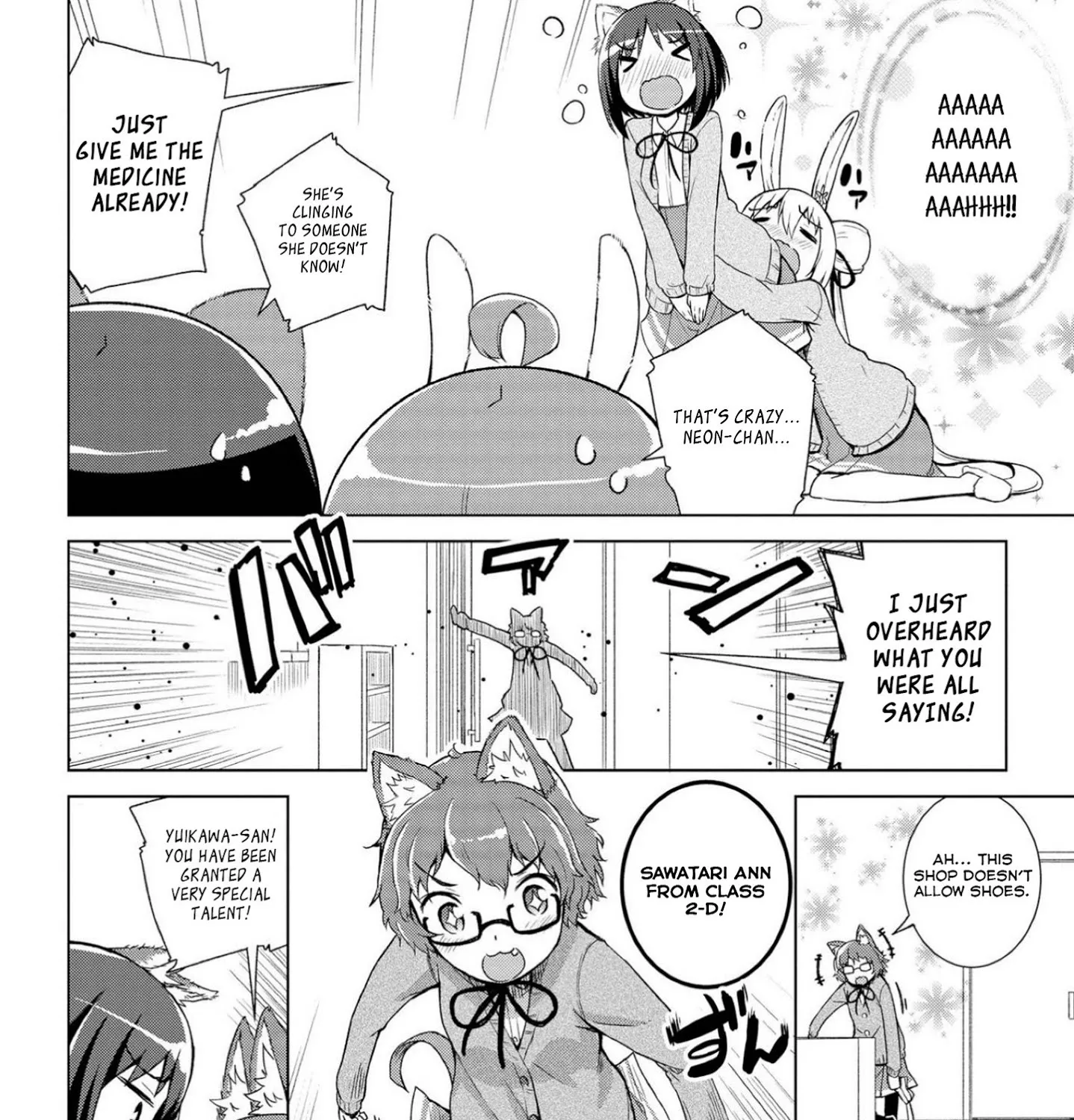 Mimi Mix! - Page 14