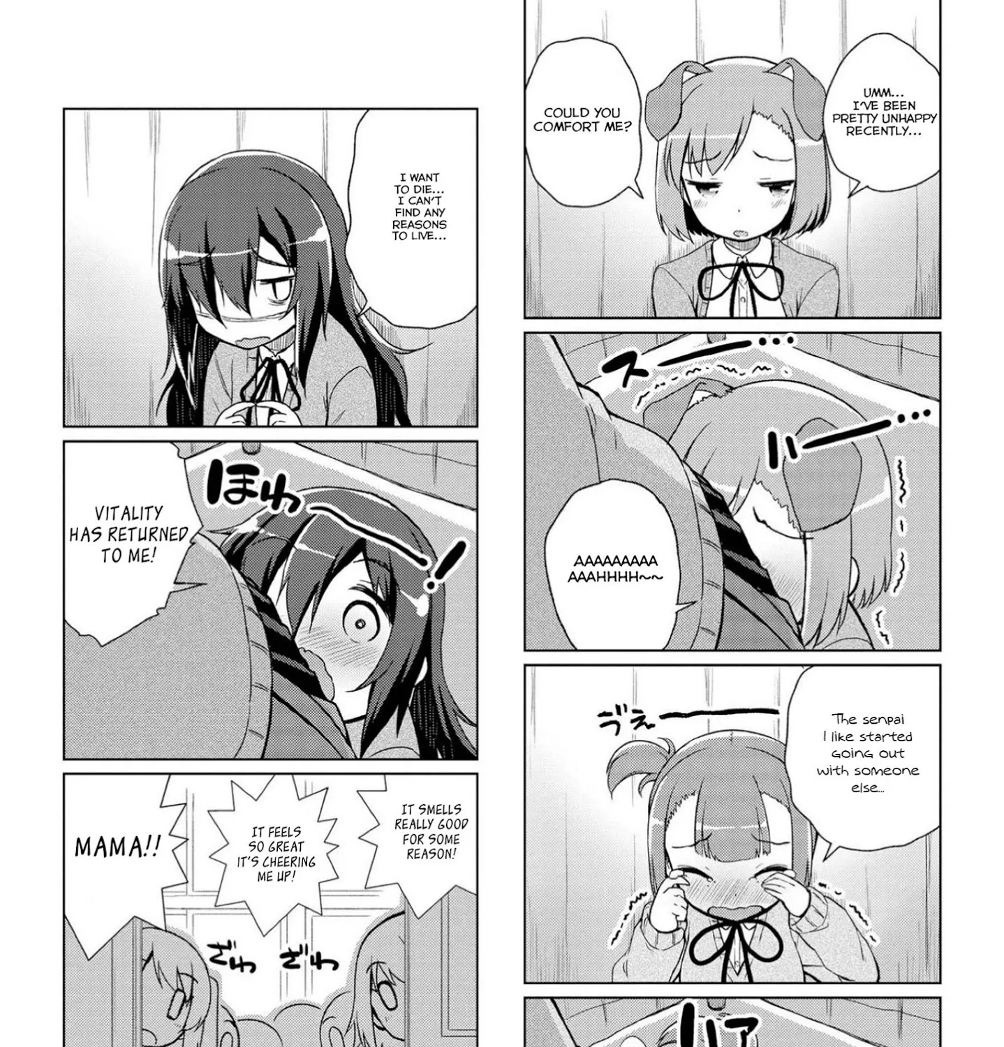 Mimi Mix! - Page 18