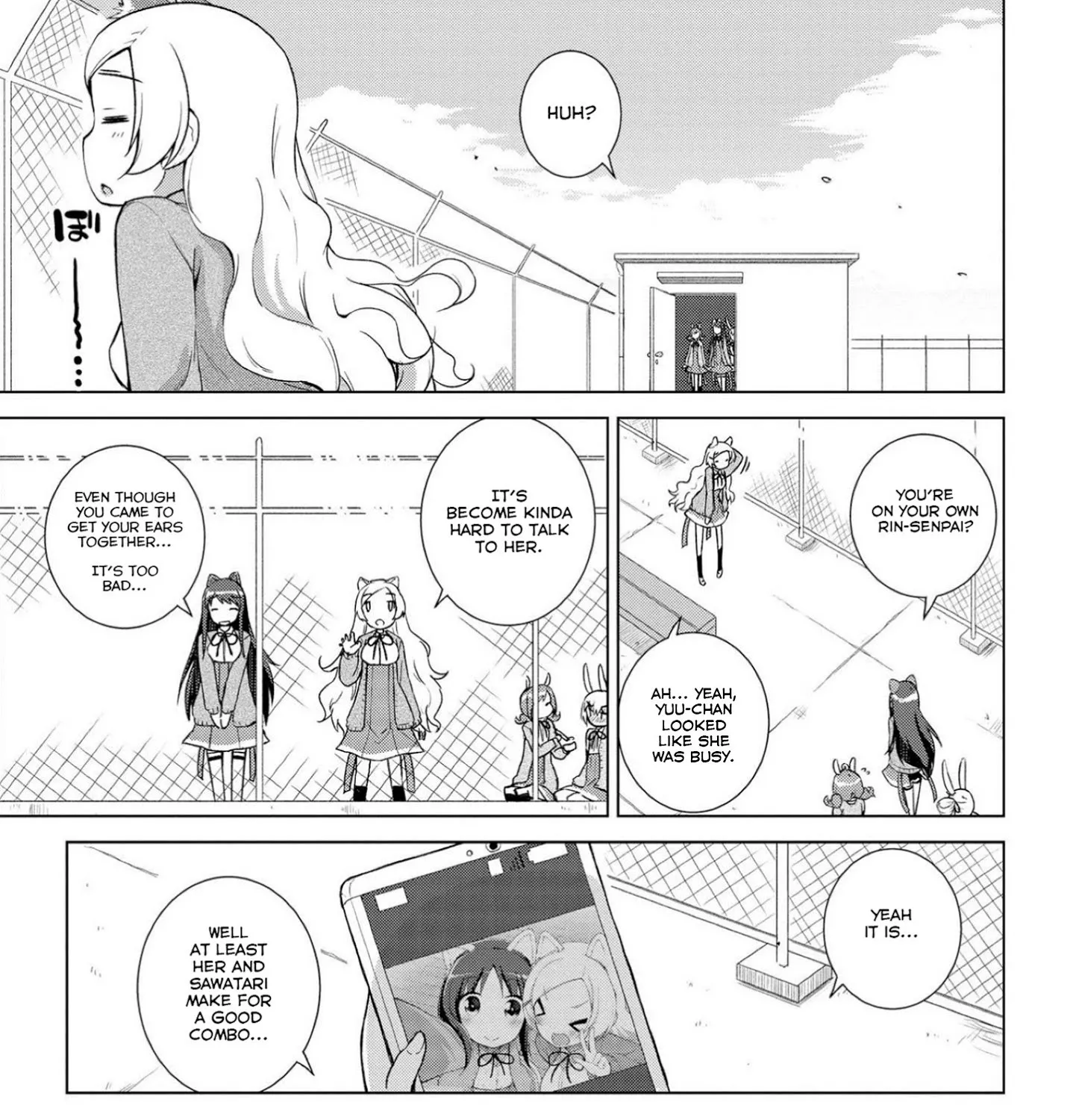 Mimi Mix! - Page 24