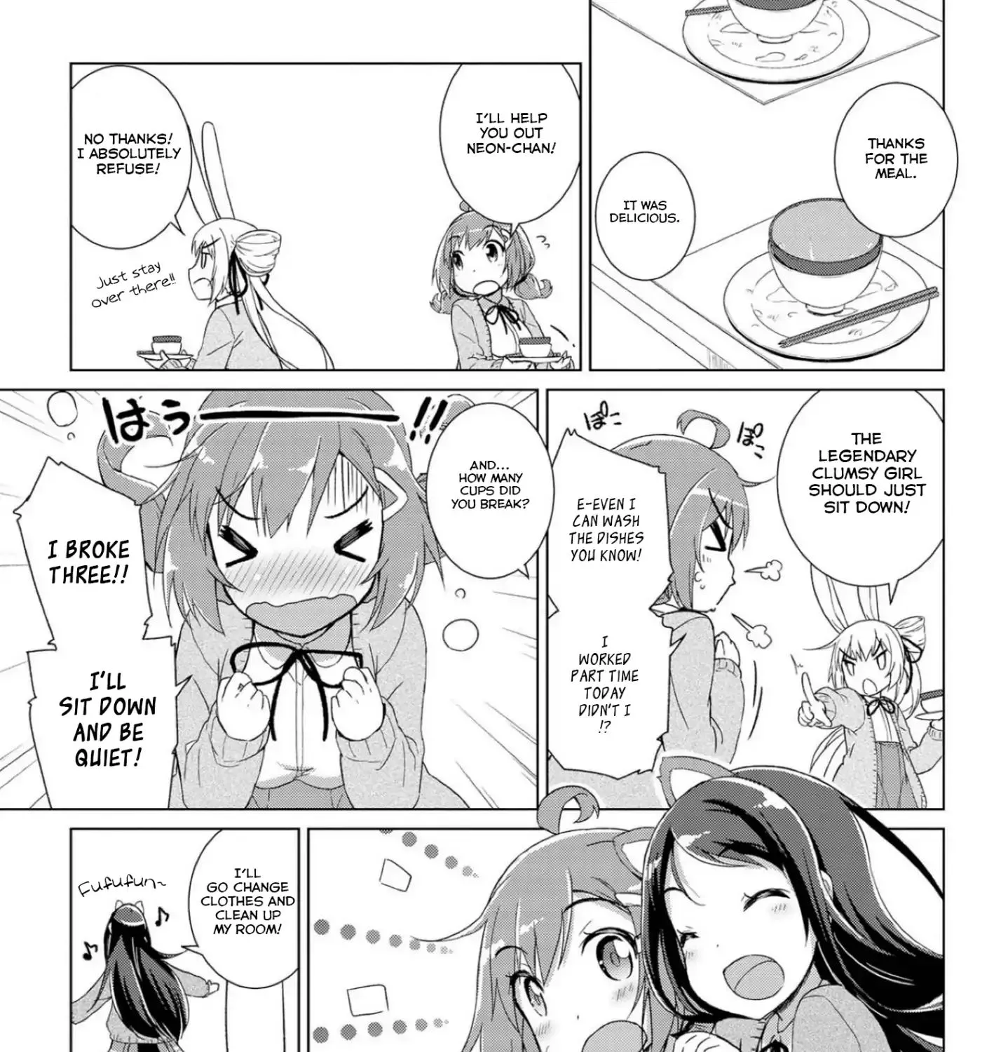 Mimi Mix! - Page 12