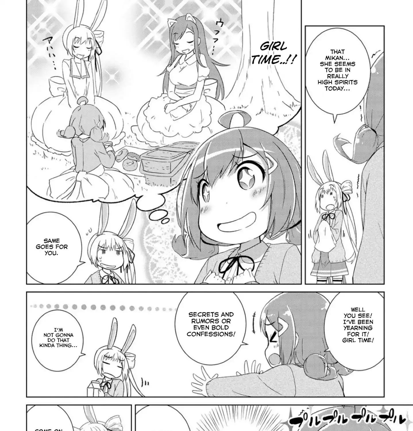 Mimi Mix! - Page 14