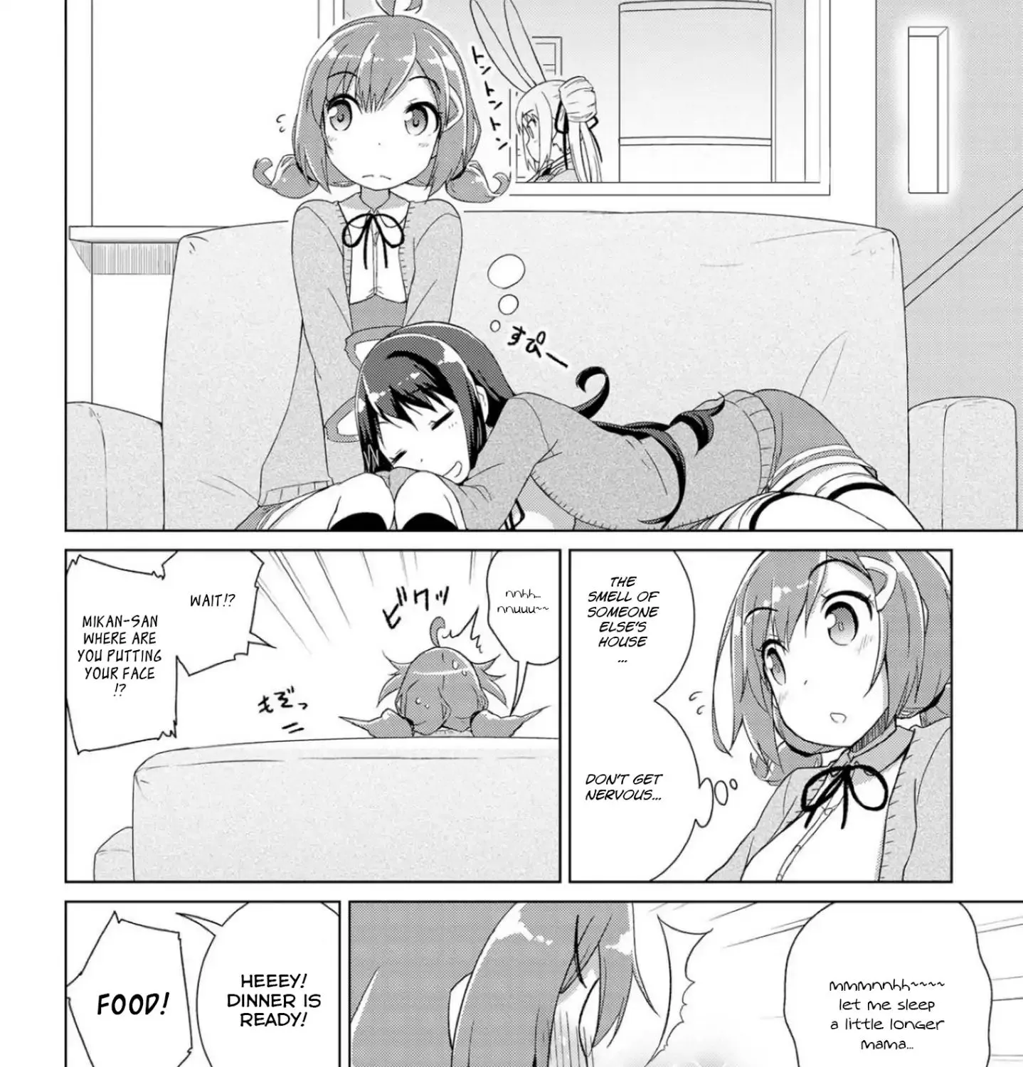 Mimi Mix! - Page 6