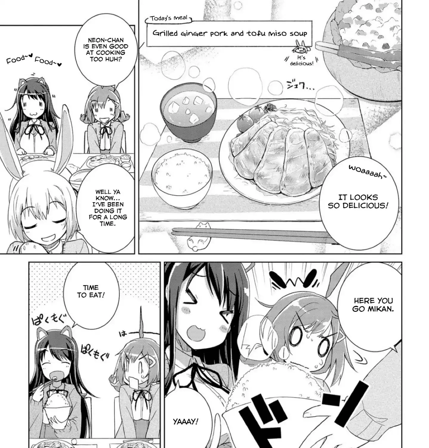 Mimi Mix! - Page 8