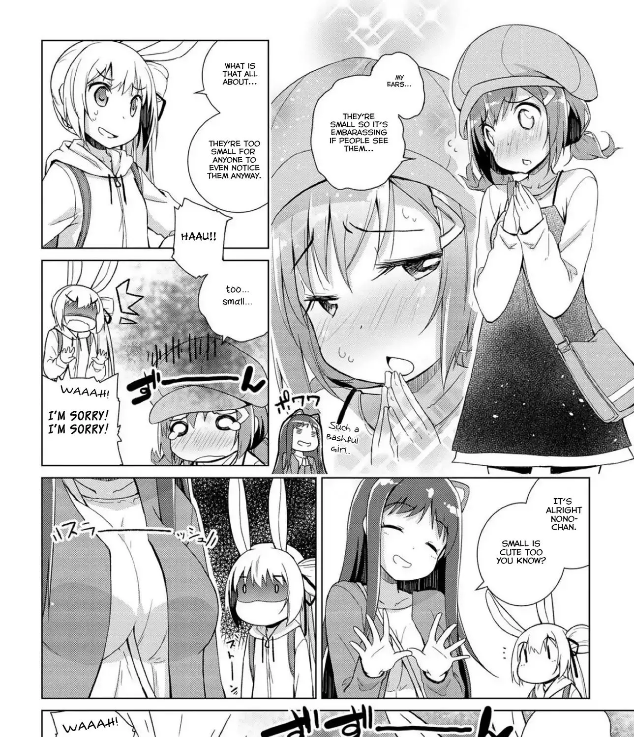 Mimi Mix! - Page 10