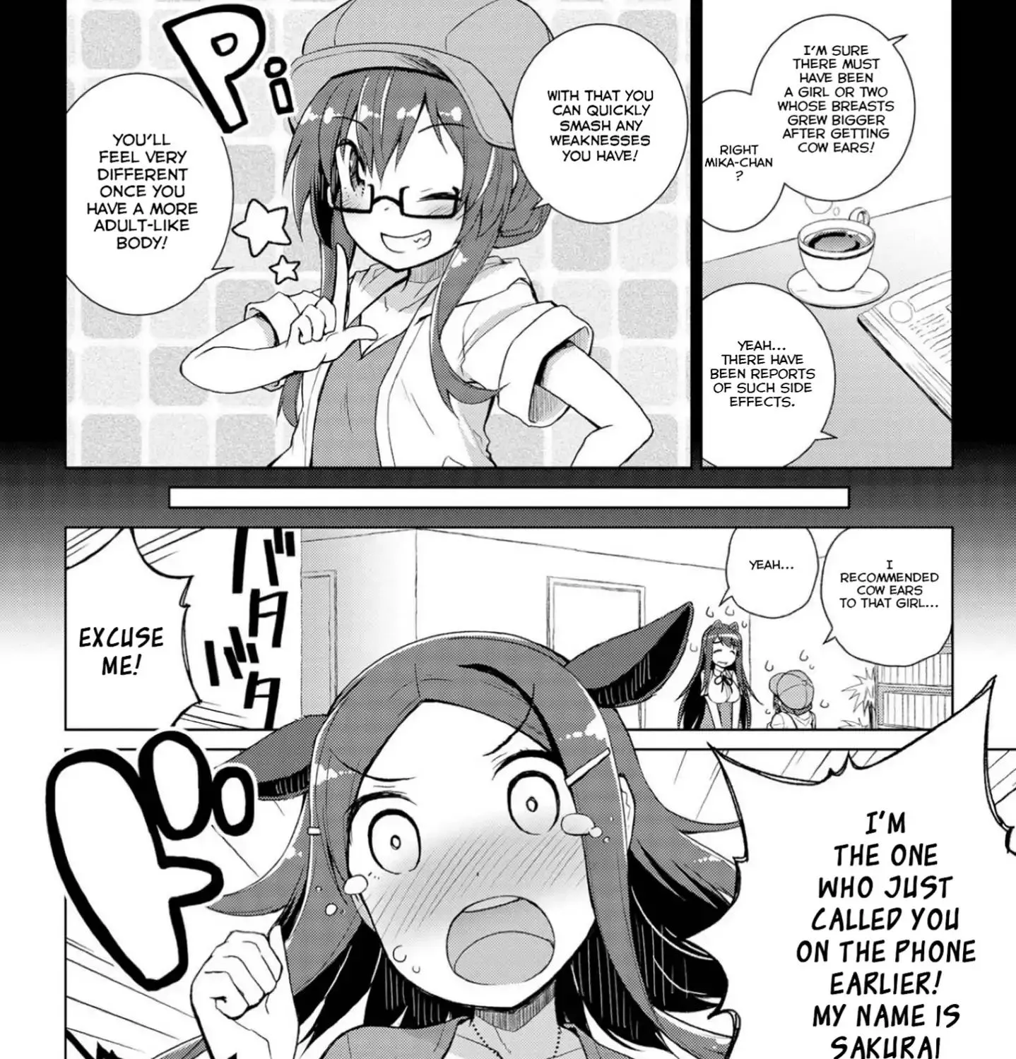 Mimi Mix! - Page 10