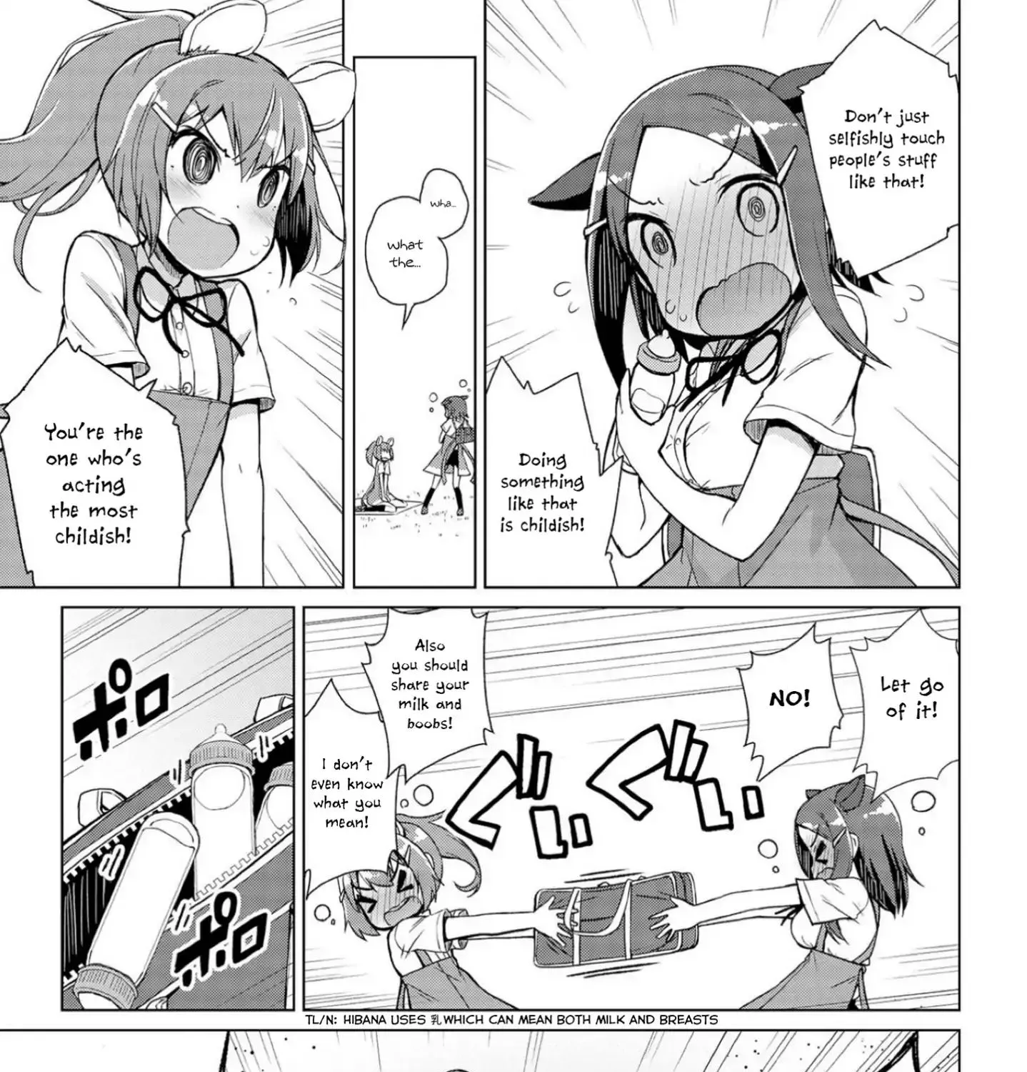 Mimi Mix! - Page 24