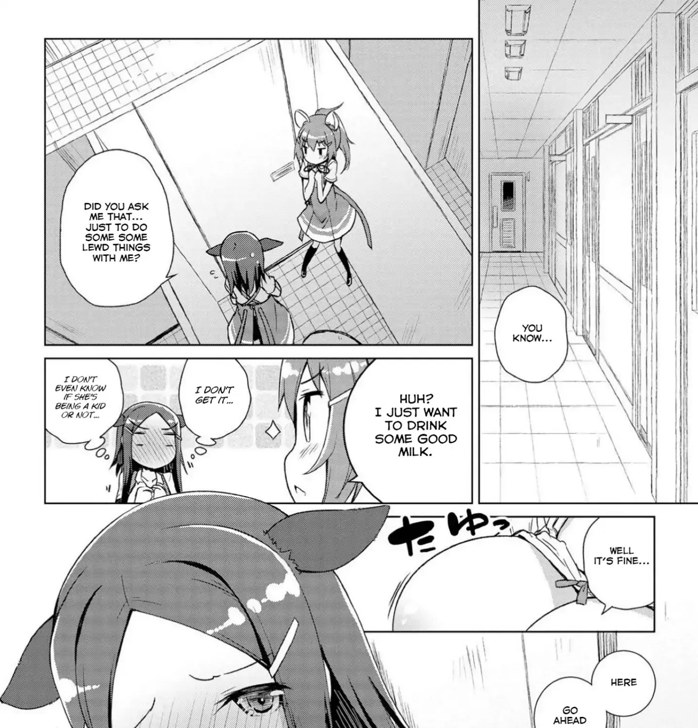 Mimi Mix! - Page 34