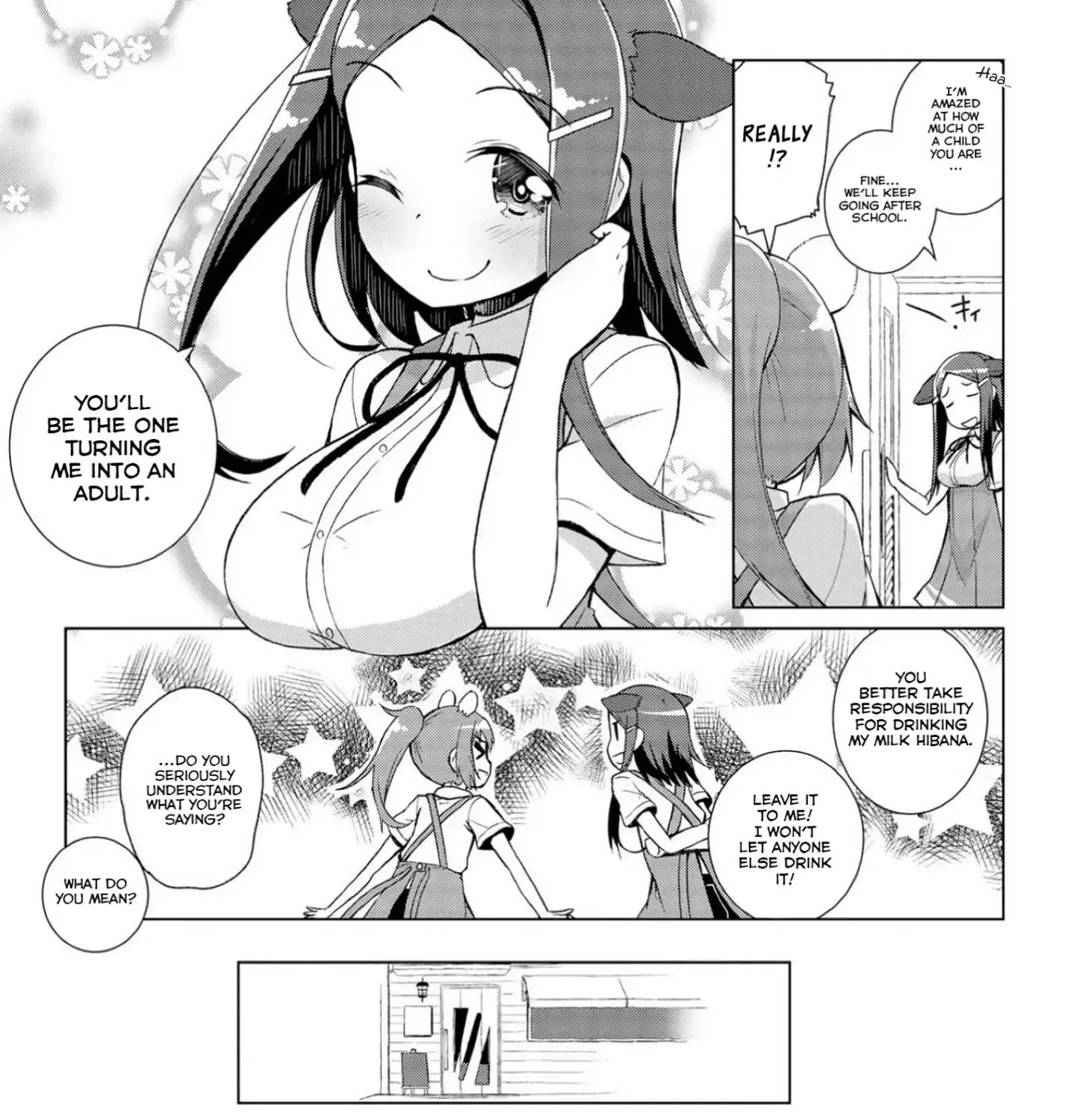 Mimi Mix! - Page 44