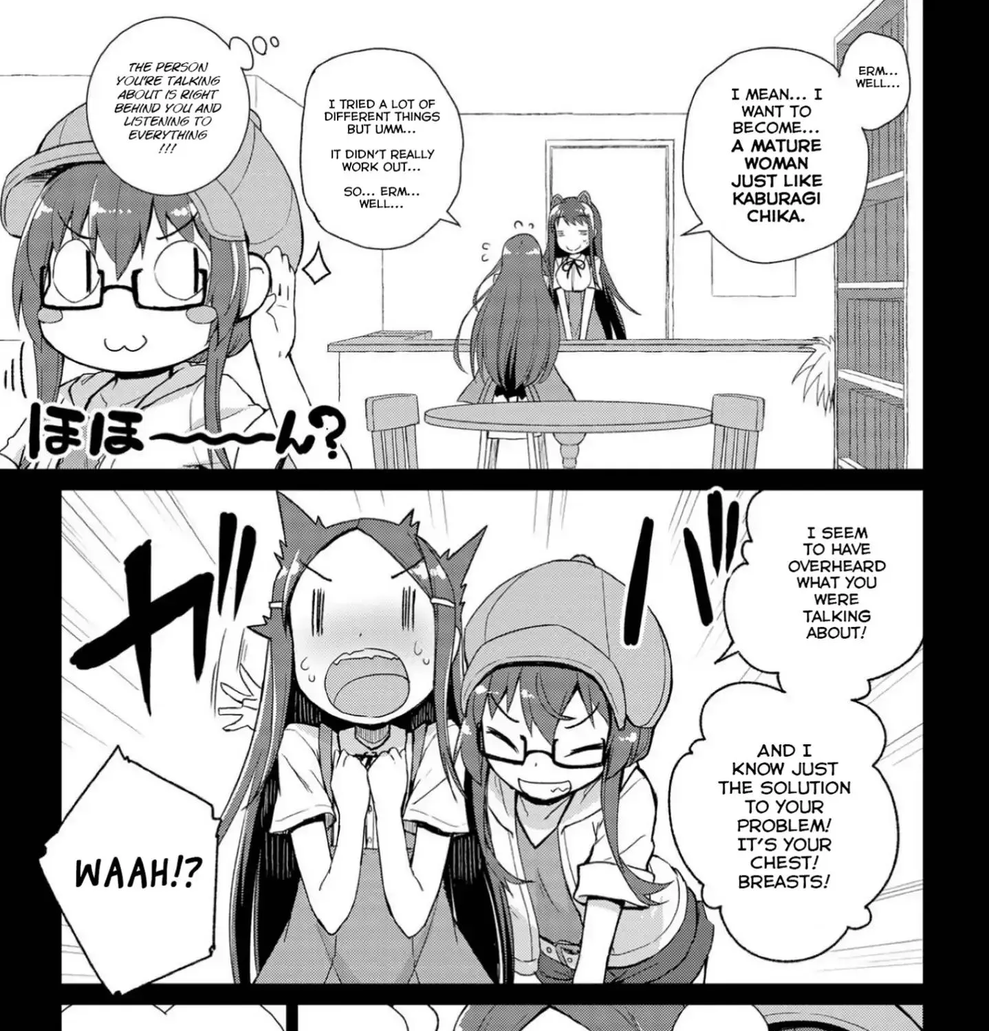 Mimi Mix! - Page 8