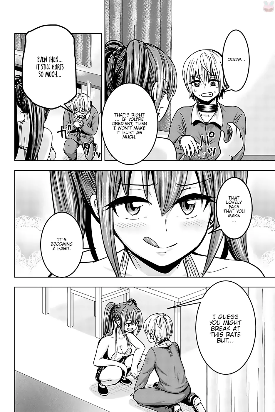 Mina-sama no Omocha desu Chapter 15 page 5 - MangaKakalot