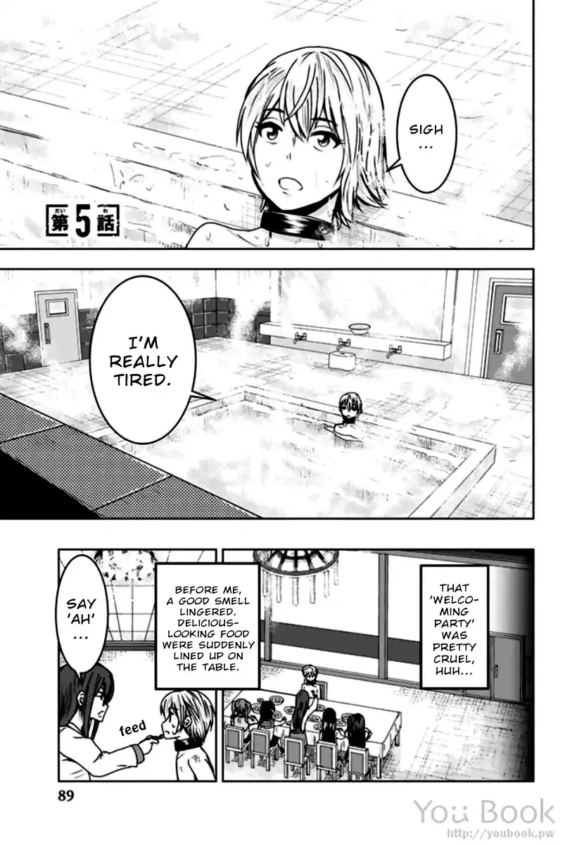 Mina-sama no Omocha desu Chapter 5 page 2 - MangaKakalot