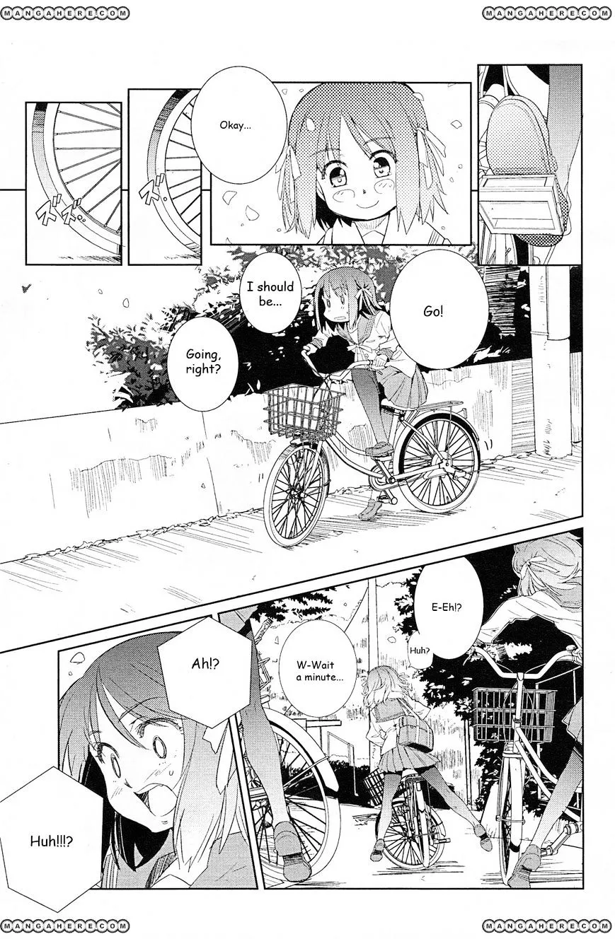 Minami Kamakura Koukou Joshi Jitenshabu - Page 10