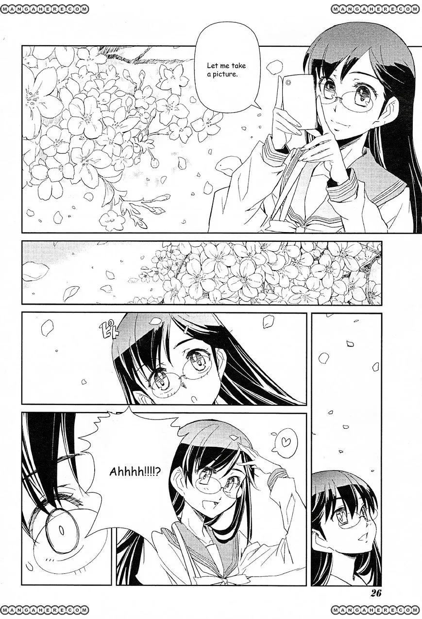 Minami Kamakura Koukou Joshi Jitenshabu - Page 13