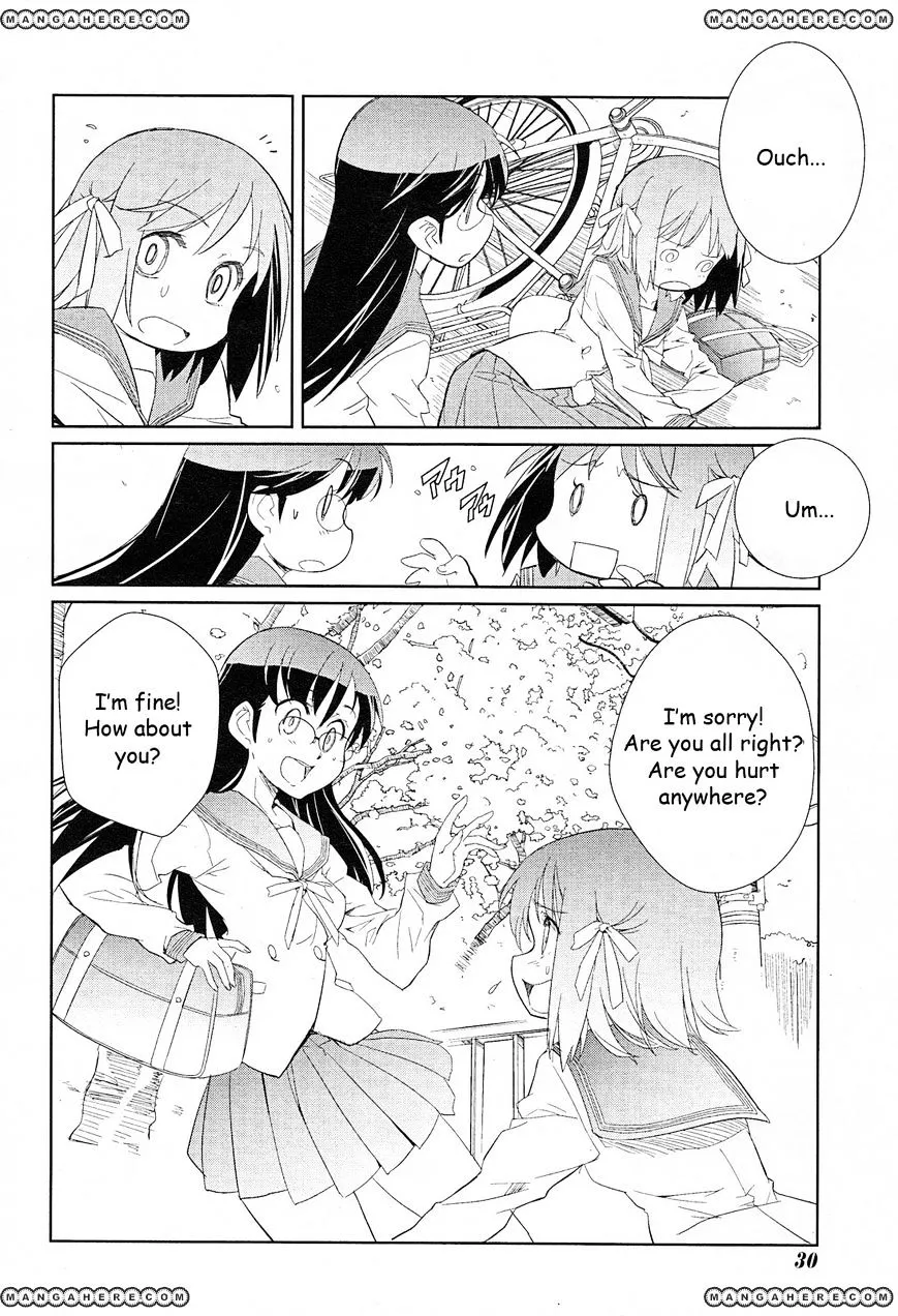 Minami Kamakura Koukou Joshi Jitenshabu - Page 17