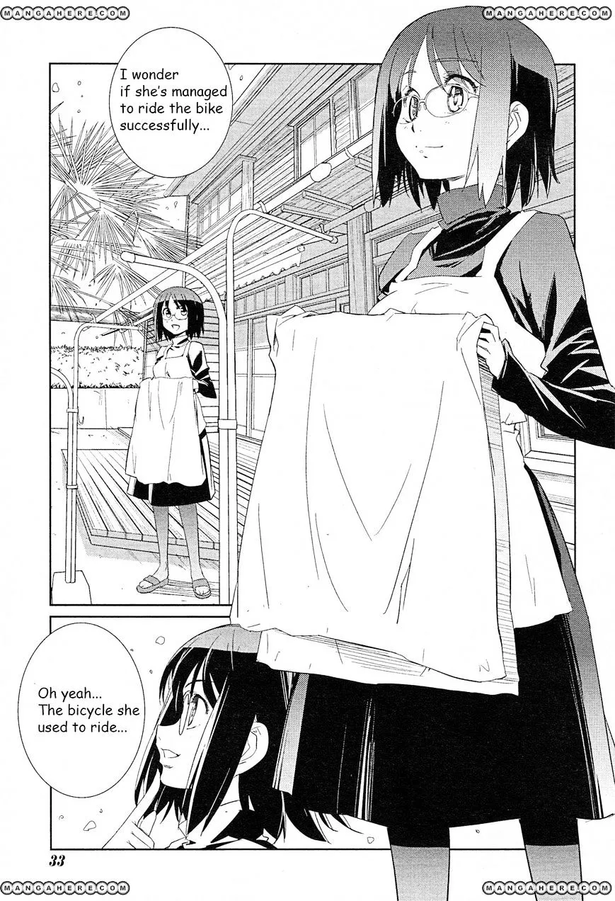 Minami Kamakura Koukou Joshi Jitenshabu - Page 20