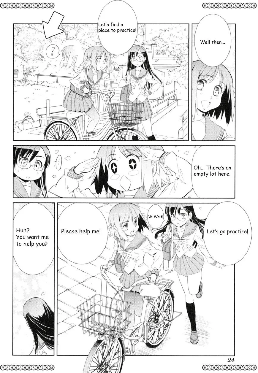 Minami Kamakura Koukou Joshi Jitenshabu - Page 23