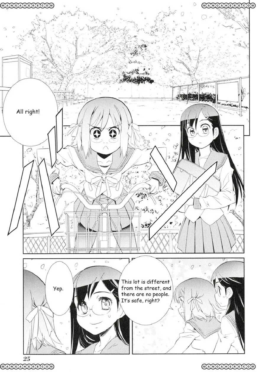 Minami Kamakura Koukou Joshi Jitenshabu - Page 24