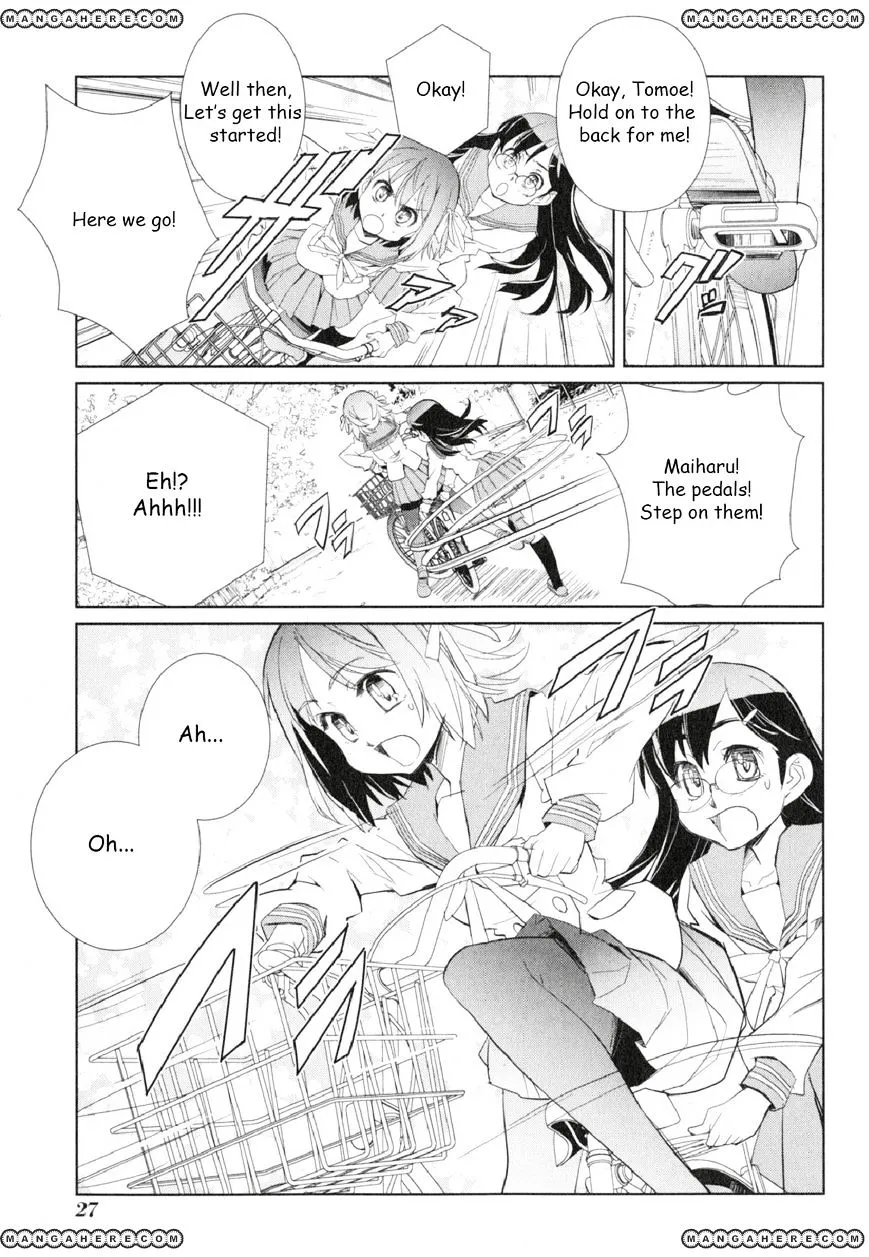 Minami Kamakura Koukou Joshi Jitenshabu - Page 26