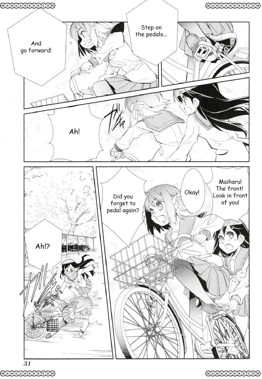 Minami Kamakura Koukou Joshi Jitenshabu - Page 30