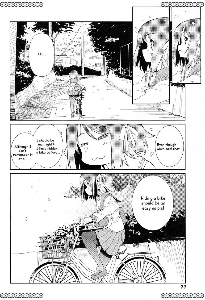 Minami Kamakura Koukou Joshi Jitenshabu - Page 9