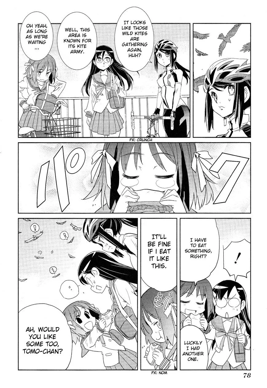 Minami Kamakura Koukou Joshi Jitenshabu - Page 27