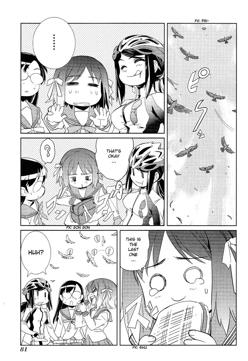 Minami Kamakura Koukou Joshi Jitenshabu - Page 30