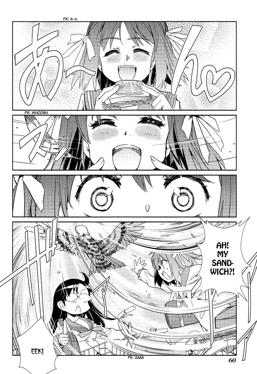 Minami Kamakura Koukou Joshi Jitenshabu - Page 9