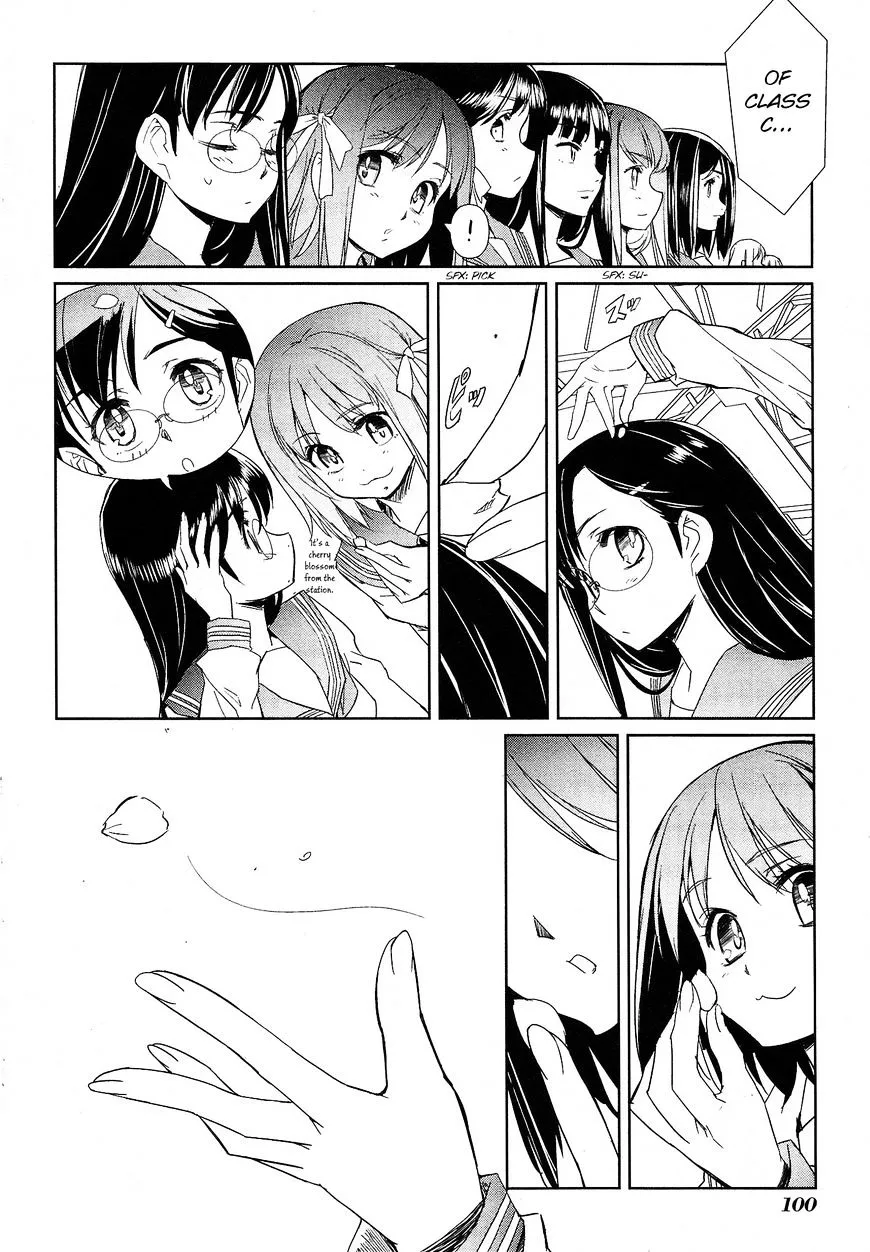 Minami Kamakura Koukou Joshi Jitenshabu - Page 14