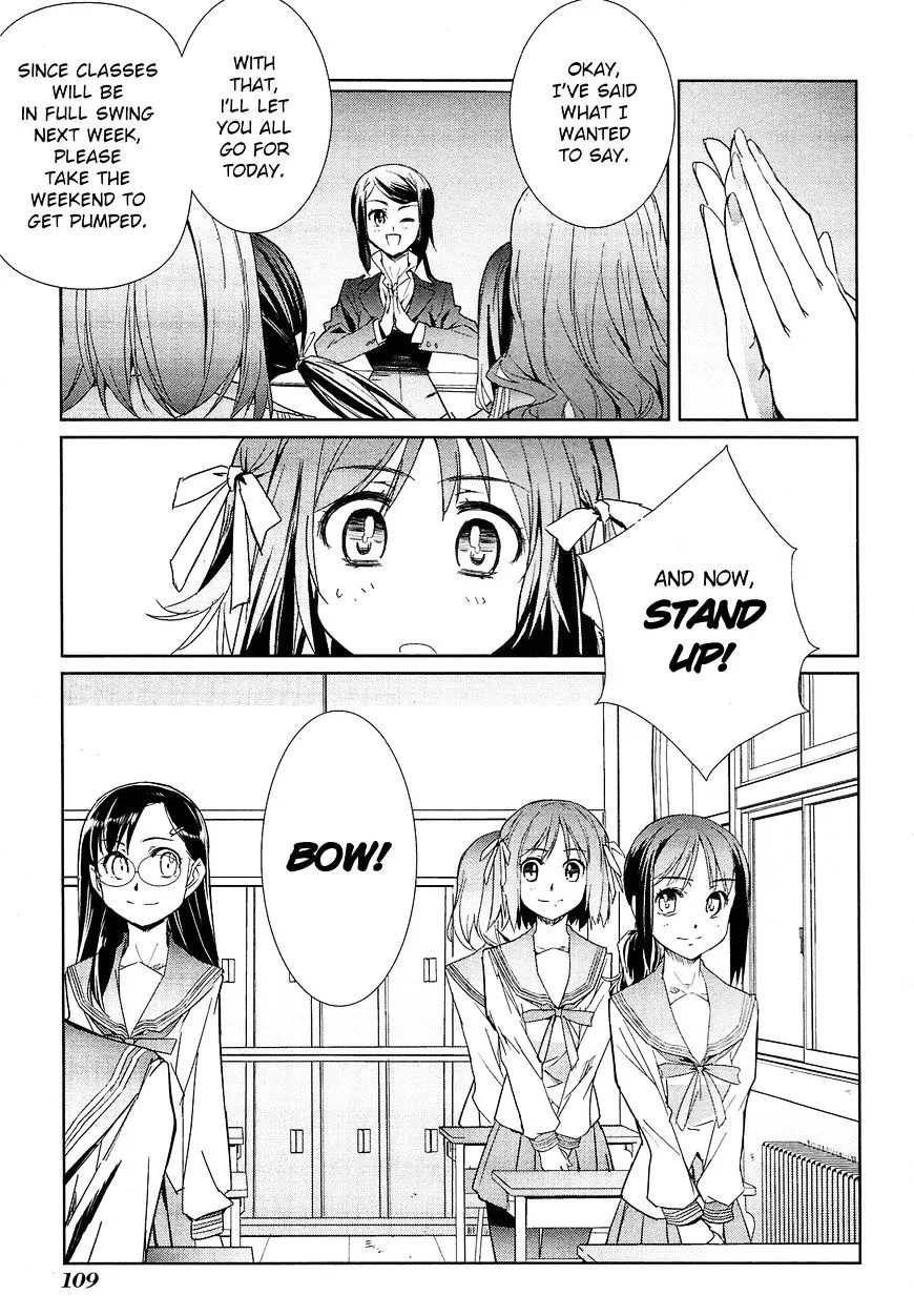 Minami Kamakura Koukou Joshi Jitenshabu - Page 22