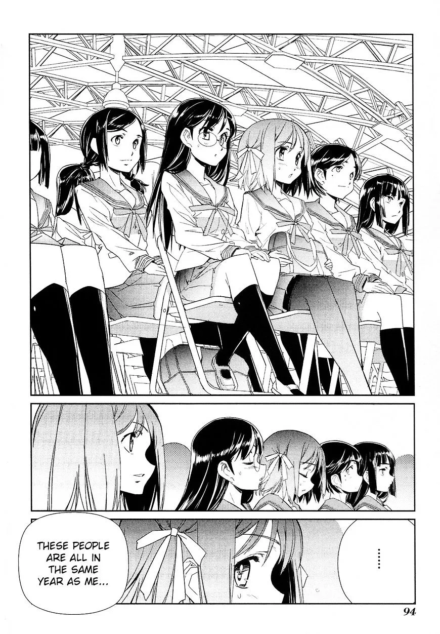 Minami Kamakura Koukou Joshi Jitenshabu - Page 8