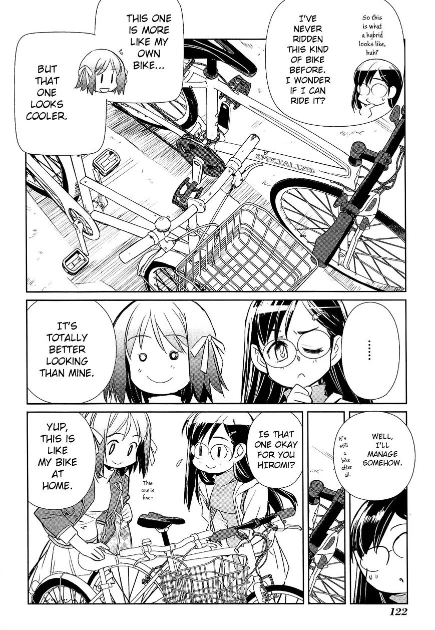 Minami Kamakura Koukou Joshi Jitenshabu - Page 9